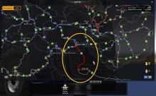 Promods & Project Тurkey & Southern Region Road Connection 0