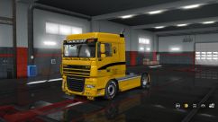 Arko Trans для DAF XF 105 3