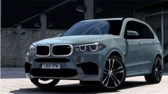 BMW X5M 2016 4