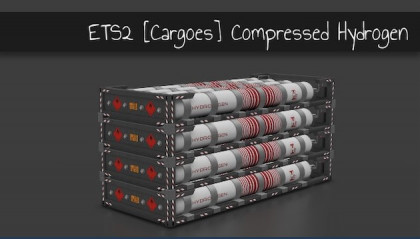 Cargo Compressed Hydrogen