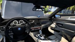 BMW 5 Series F10 5