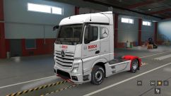 Bosch для Mercedes Actros MP4 3
