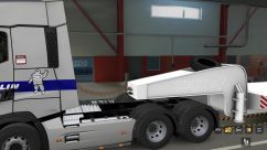 Iranian Lowbed Trailer Owned 1