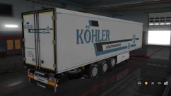 Koehler для своего прицепа Krone 0