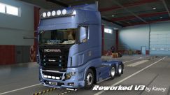 Scania R700 Reworked 2
