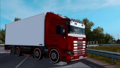 Scania 124G Thermo 3