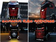Adons for Scania S&R 2016 6