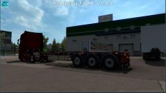 SCS Trailer Tunning Pack 20