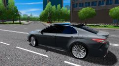 Toyota Camry XSE-70 2018 2