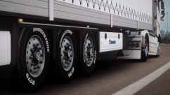 Volvo 540 Tanju Akdogan + Trailer Krone в собственность 4