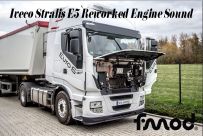 Iveco Stralis E5 Reworked Engine Sound 0