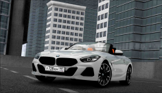 2019 BMW Z4 M40I (G29) 1