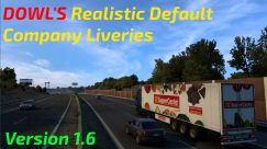 Realistic Default Company Liveries 3