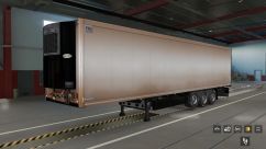 Dirty Rusty Krone Trailer Skinpack 2