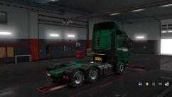 Mercedes Actros 3
