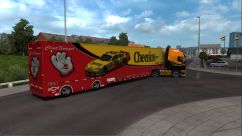 Nascar Featherlite  в собственность 2