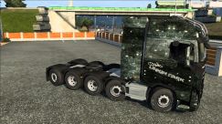 Шасси 10х4 для Volvo FH2012 0
