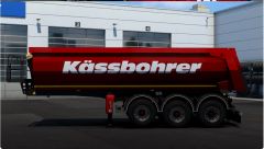 "Kassbohrer Tipper K.SKS" в собственность 2