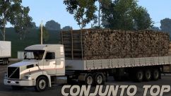 Brasilian Truck Pack 1