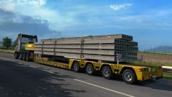 Heavy Cargo Pack in Traffic 4