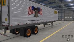 Interstate Motor Lines Pack для грузовиков и своих прицепов 0