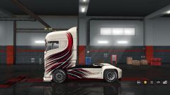 MT Design для Scania Concept 0