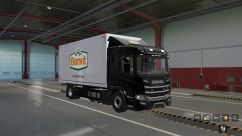 Scania P series Thermo 4
