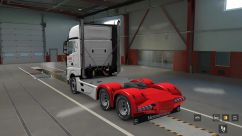 Bosch для Mercedes Actros MP4 4