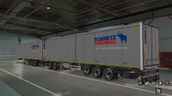 Schmitz Cargo Bull для собственных прицепов 3