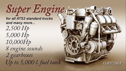 Super Engines