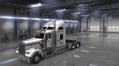 Vistaprint для Kenworth W900 1