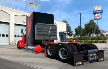 Freightliner Classic XL Custom by Renenate 16