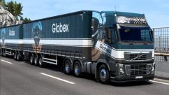 Globex Paintjob Pack 4
