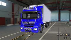 Mercedes-Benz Axor 3228 2