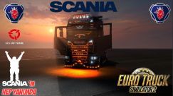 Adons for Scania S&R 2016 2