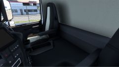 Volvo FM/FMX Interior 2