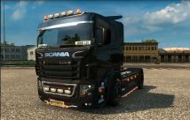 Scania illegal V8 3