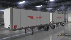 Clark Transportation для собственных прицепов 3