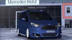 Ford Tourneo Courier 0