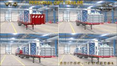 Personal Gift Trailer Owned 2