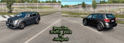 Brazilian traffic pack 6