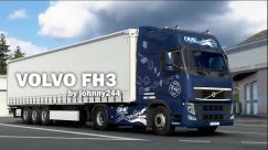 Volvo FH 3rd Generation 8