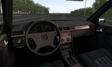 Mercedes-Benz E300 W124 1990 0