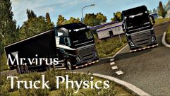 Физика грузовика 0