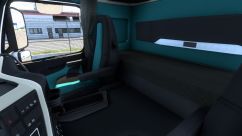 Volvo FM/FMX Interior 1
