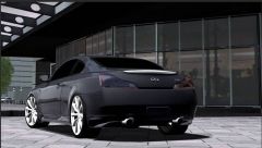 Infiniti G37S Coupe 2008 0