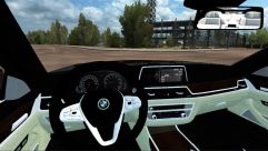 BMW 750 LD Xdrive 2017 1