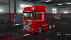 Erontrans для DAF XF 105 0