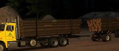 Project 3XX Heavy Truck and Trailer Add-on 4