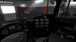 Пак чёрных интерьеров 4